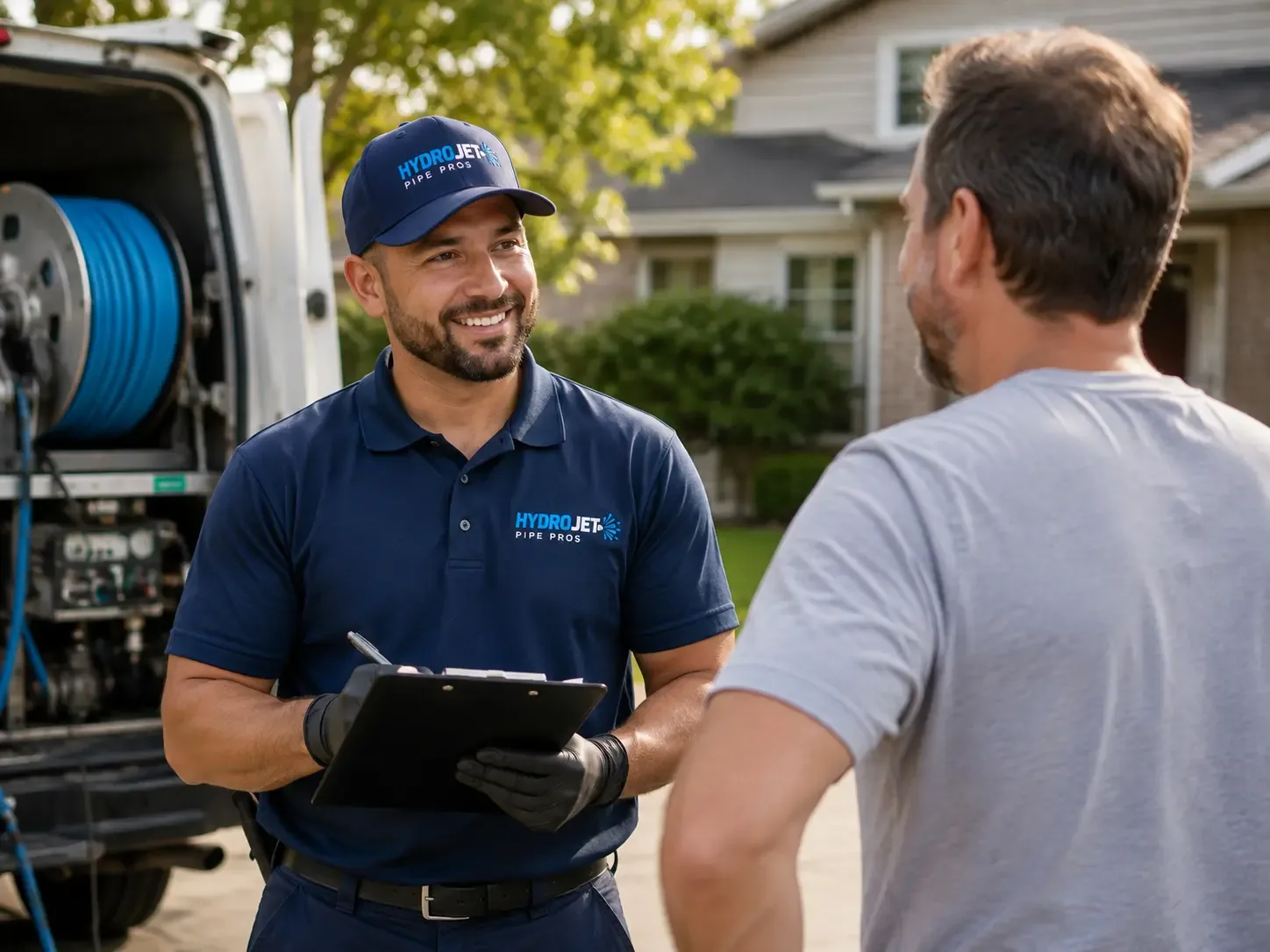 Hydro Jet Pipe Descaling Helmetta, NJ FAQs